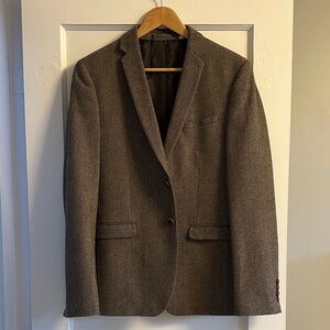 Ben Sherman Herringbone Blazer size S